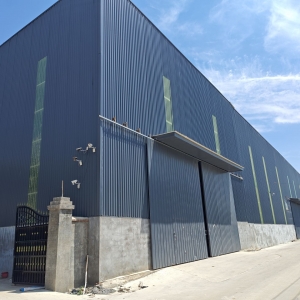 临沂市罗庄区高都街道4000平厂房仓库出租