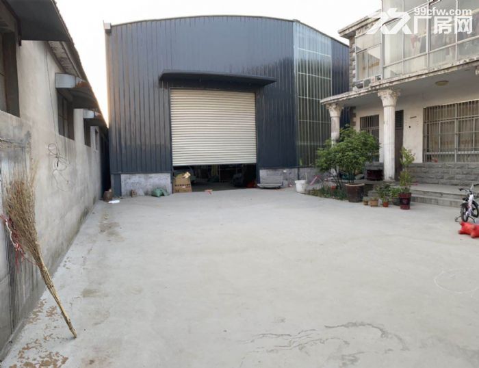 大型厂房出租整租  郯城县红花镇205国道西 交通便利 可居住可办公