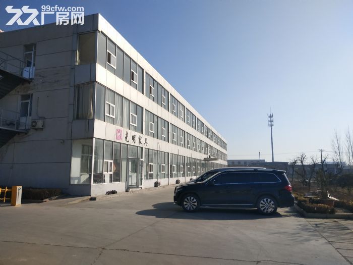 大型工业园厂房出租，可办环评手续