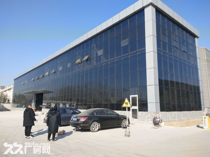 大型工业园厂房出租，可办环评手续-图2