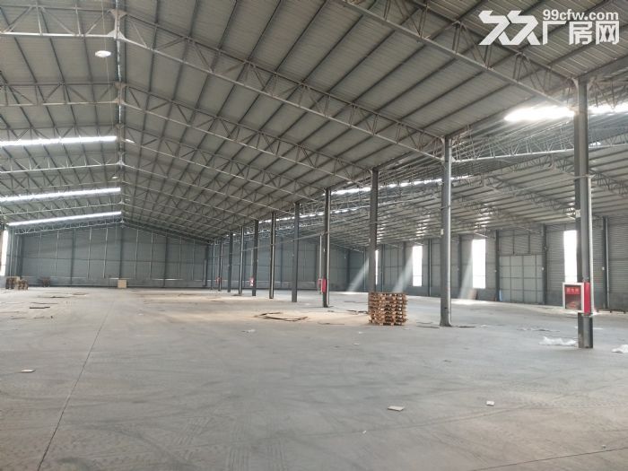 大型工业园厂房出租，可办环评手续-图7