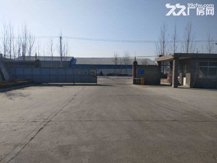 大型工业园厂房出租，可办环评手续-图3