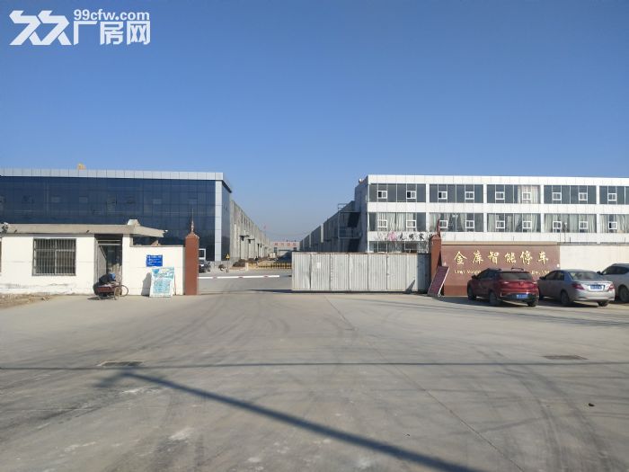 大型工业园厂房出租，可办环评手续-图4