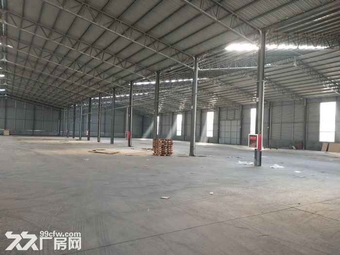 大型工业园厂房出租，可办环评手续-图6