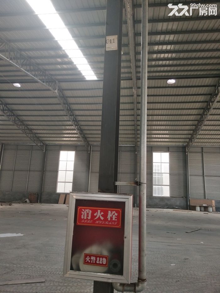 大型工业园厂房出租，可办环评手续-图8