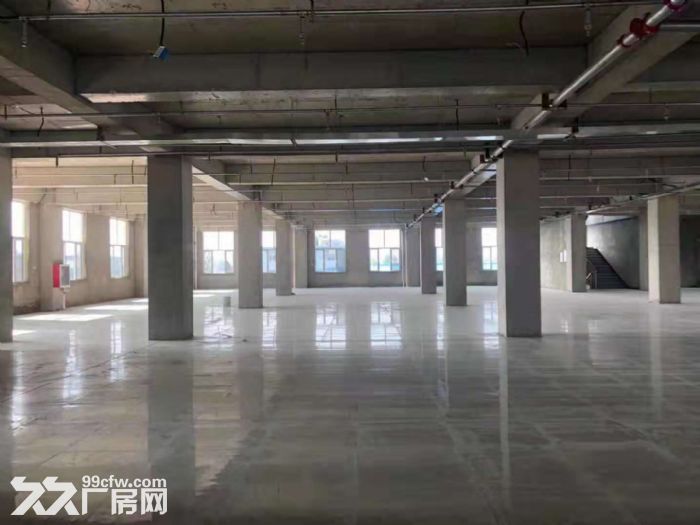 全新厂房出租，三层，带院，6500平方米，电梯-图2
