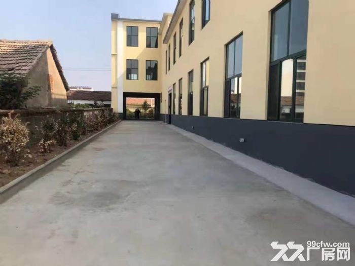 全新厂房出租，三层，带院，6500平方米，电梯-图4