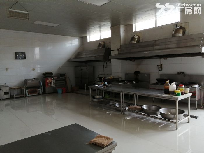 厂房、公寓楼、伙房餐厅出租-图4