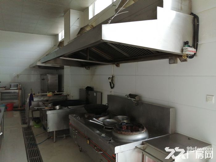 厂房、公寓楼、伙房餐厅出租-图5