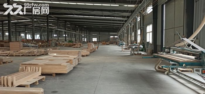 临沂市临沭县实木家具生产厂房转租转让-图5