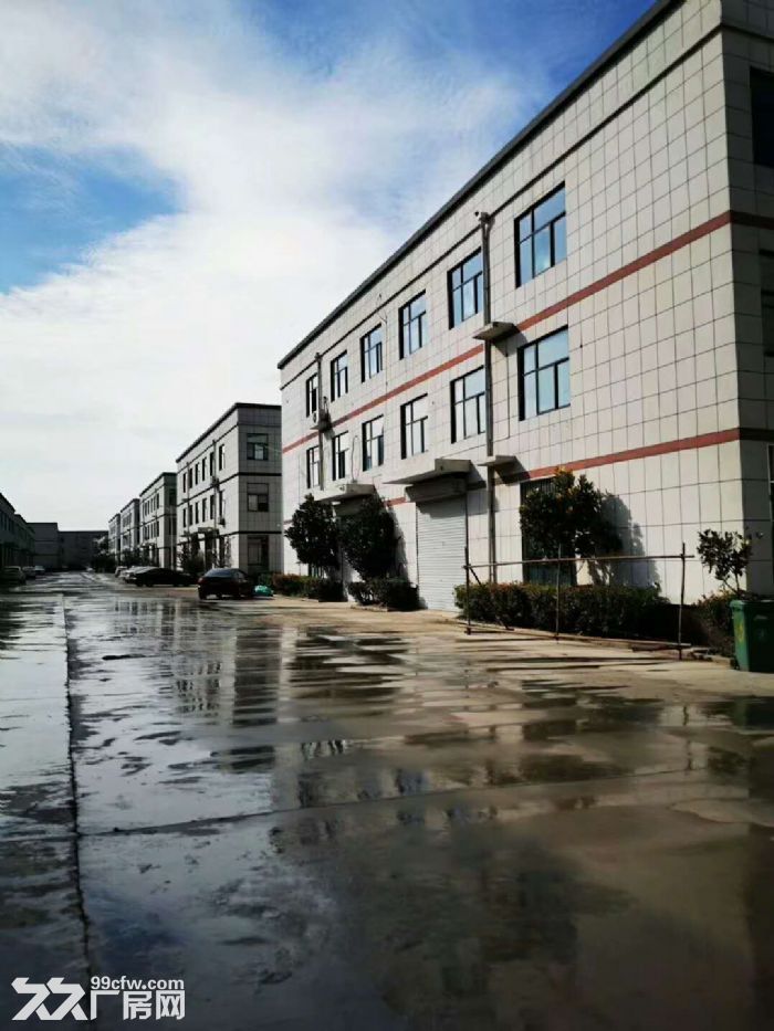 山东罗庄模具城 313−3750面积不等  可分租 可办环评-图3