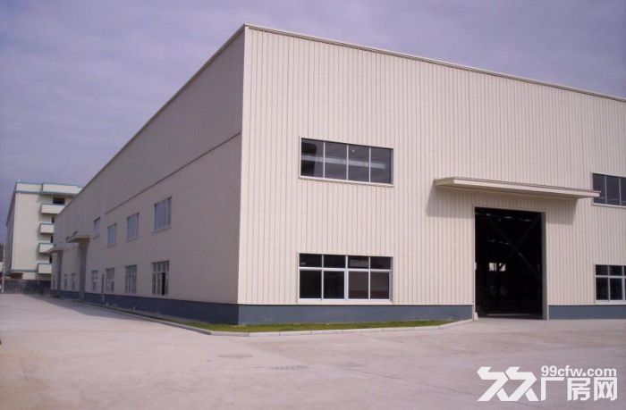 临沂一站式车间厂房标准化对外出租
